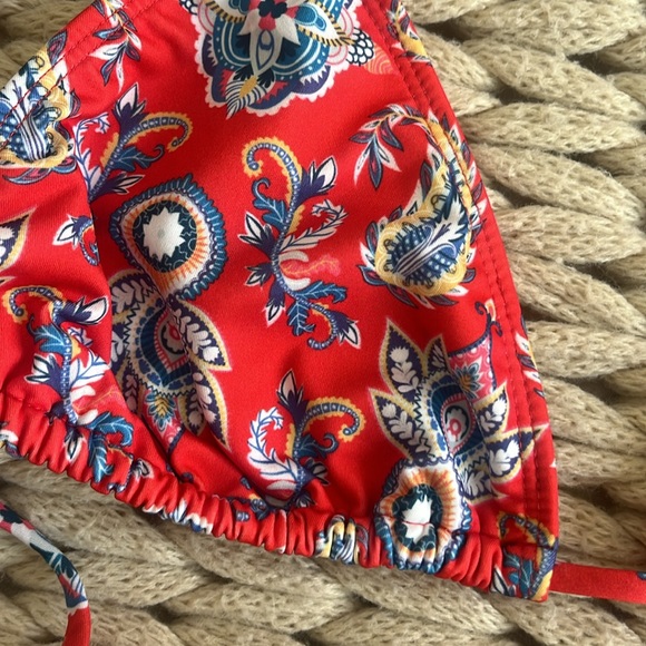 BANAHOT Red, White & Blue Bikini - Picture 3 of 5